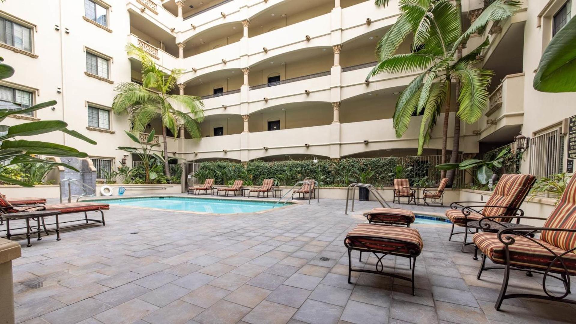 Holiday In La - 1Br With Free Parking, Laundry, Pool Los Angeles Ngoại thất bức ảnh
